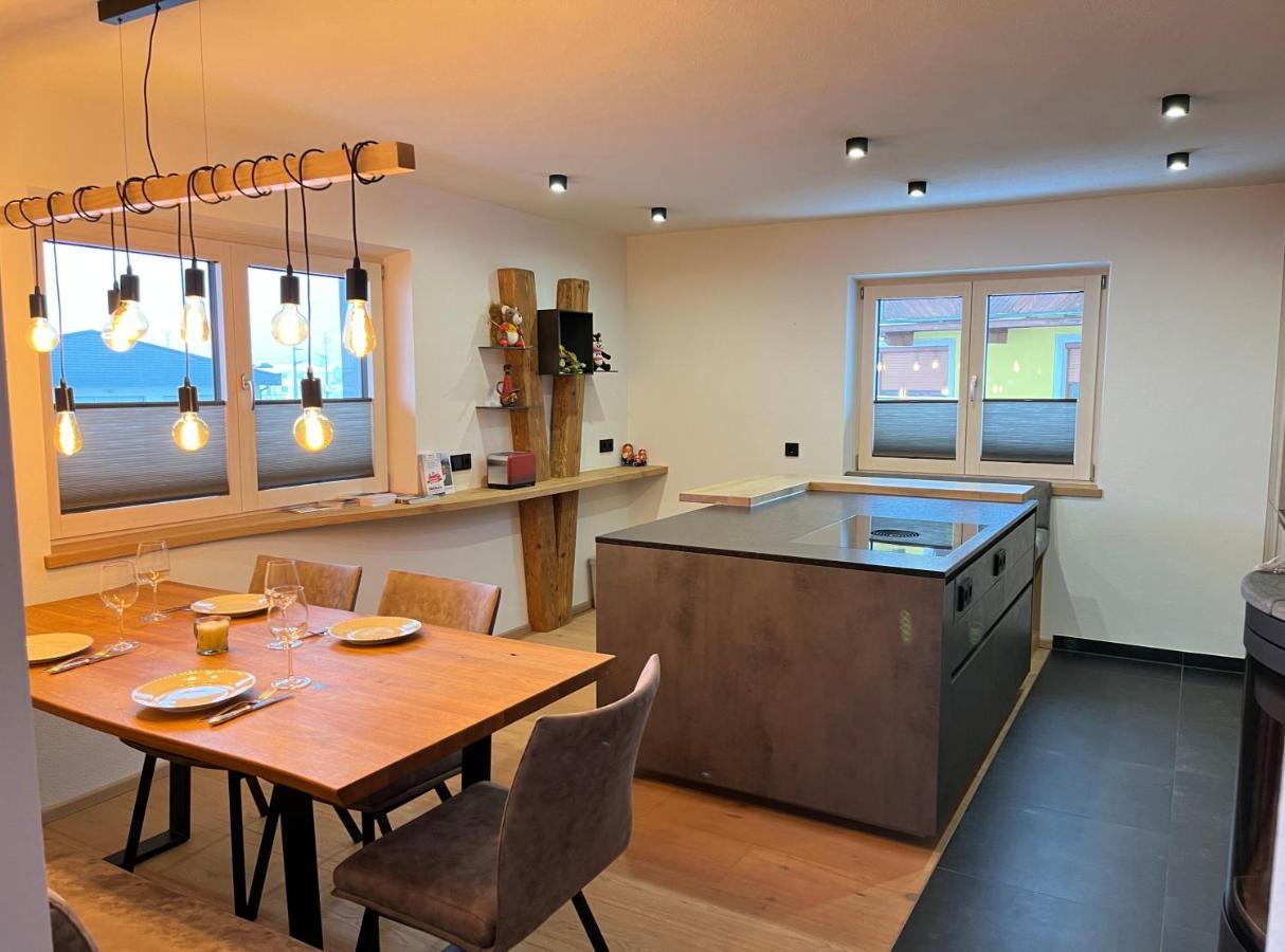 Apartment Steffi Hochfilzen Bagian luar foto