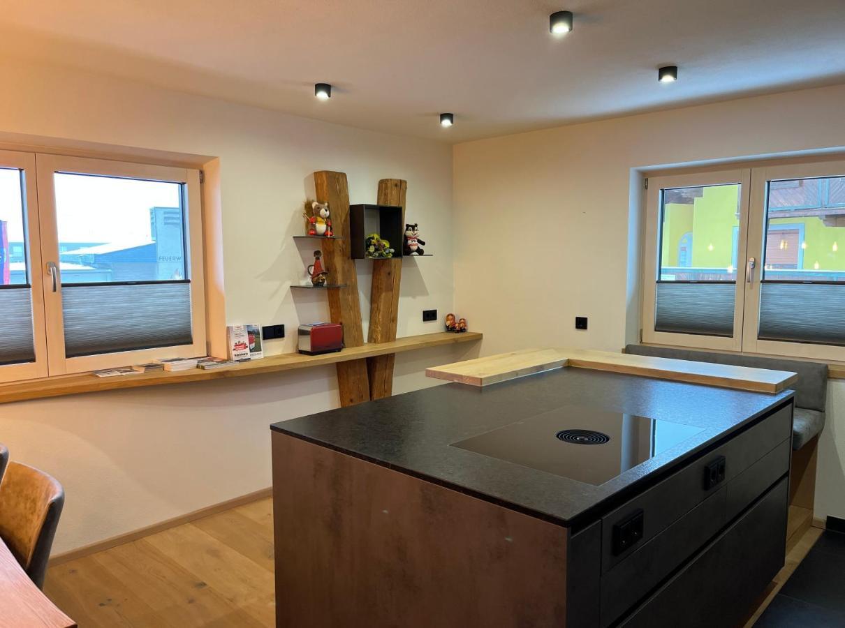 Apartment Steffi Hochfilzen Bagian luar foto