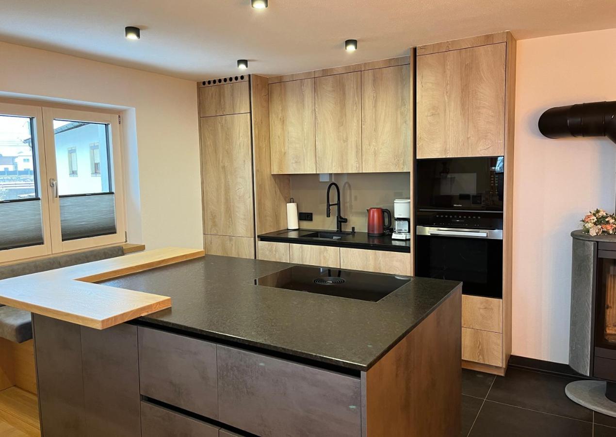 Apartment Steffi Hochfilzen Bagian luar foto