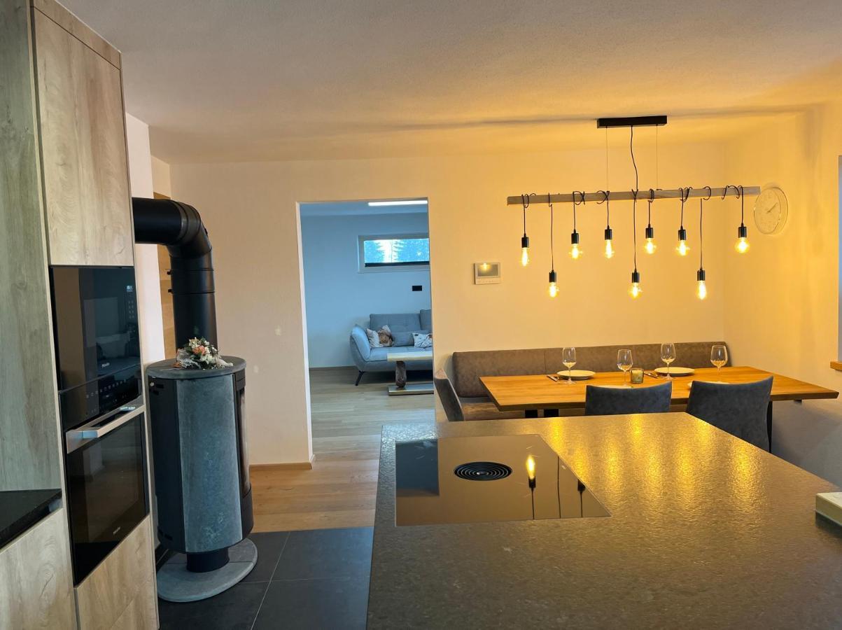 Apartment Steffi Hochfilzen Bagian luar foto